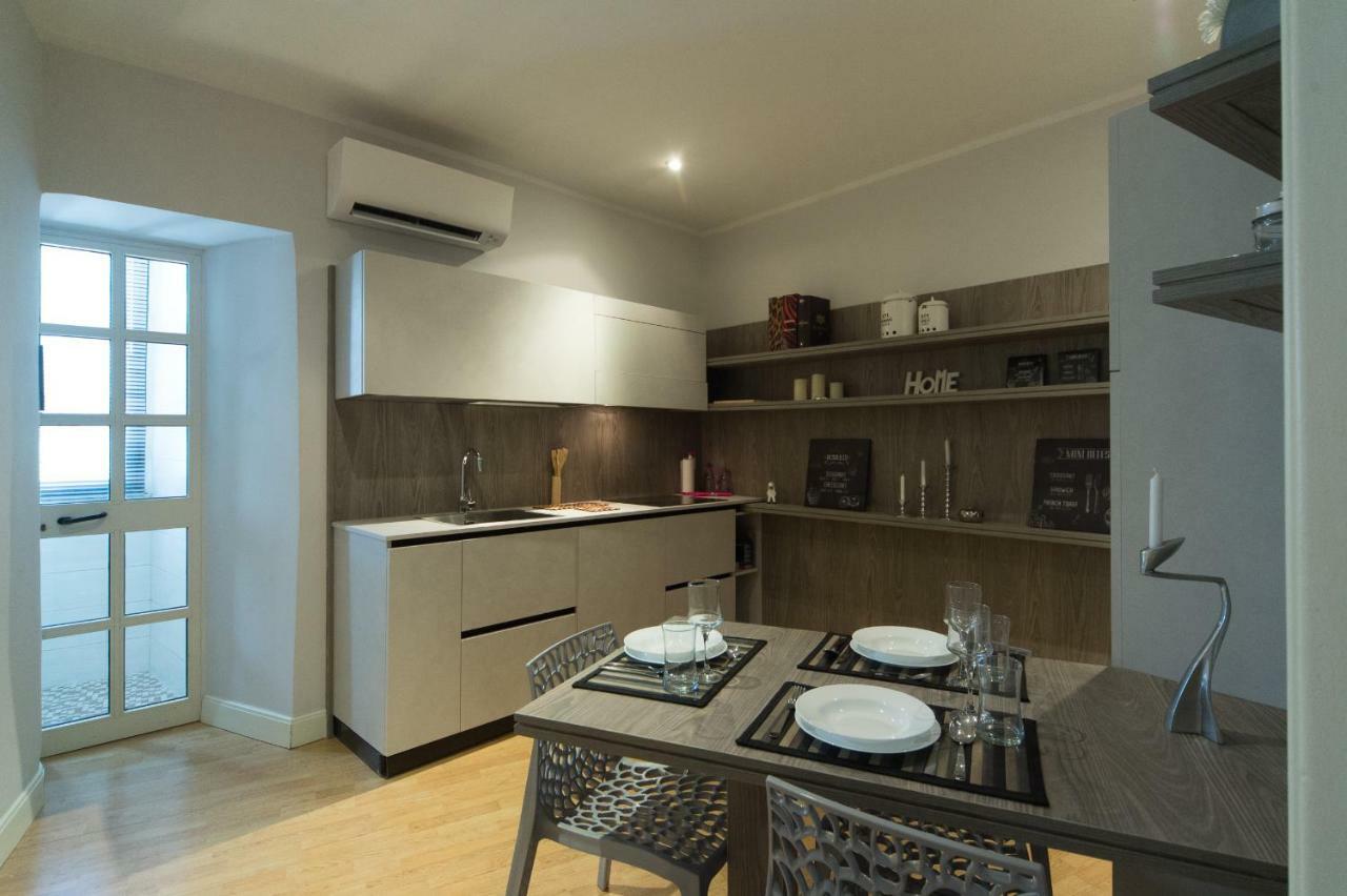 Palazzo Ricca Guarducci 2 Apartment Montefiascone Ngoại thất bức ảnh