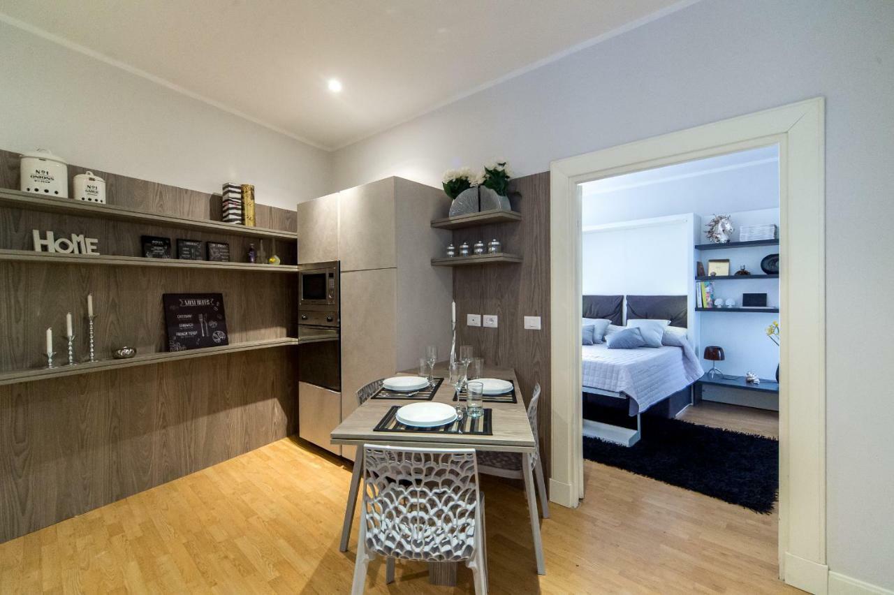 Palazzo Ricca Guarducci 2 Apartment Montefiascone Ngoại thất bức ảnh