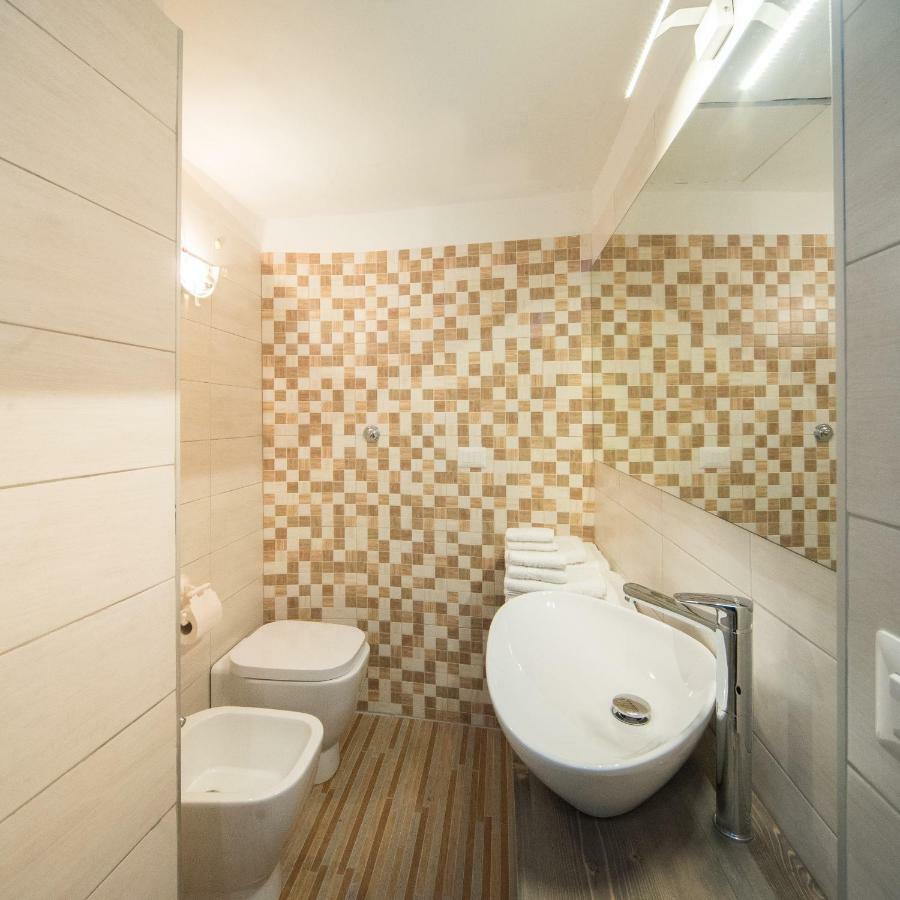 Palazzo Ricca Guarducci 2 Apartment Montefiascone Ngoại thất bức ảnh